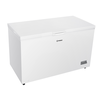 Indesit Фризер Свободностоящи INCF 3714 E Бял Perspective