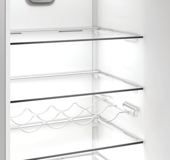 Окремо стоячий холодильник з морозильною камерою Whirlpool - WHK
