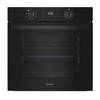 Indesit pećnica ugradbeni IO K55C B Električna A Frontal