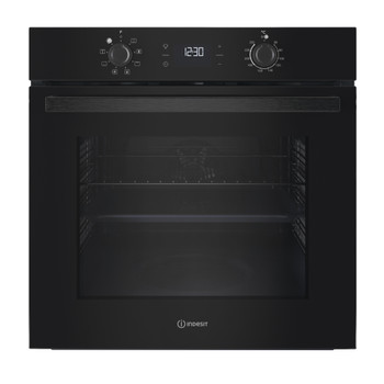 Indesit pećnica ugradbeni IO K55C B Električna A Frontal