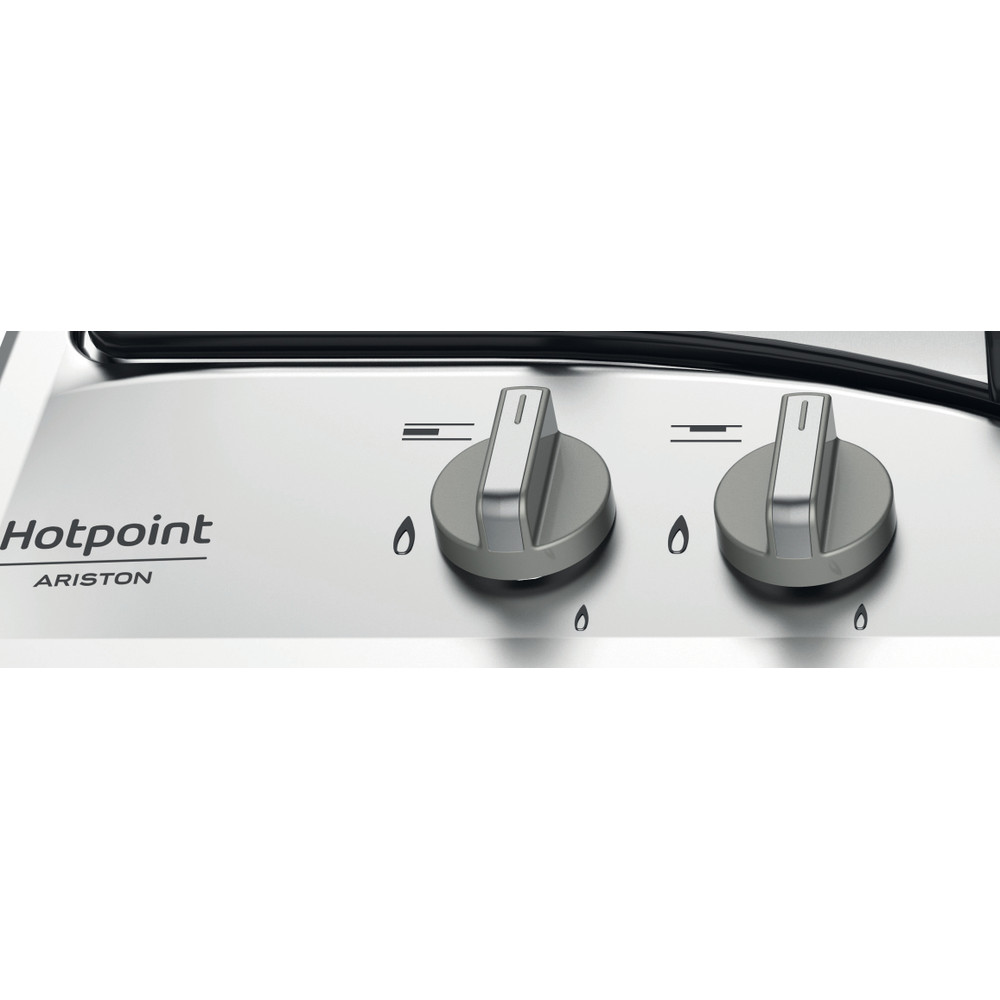 Hotpoint_Ariston Печка PCN 642 IX/HAR Инокс Газова Control panel