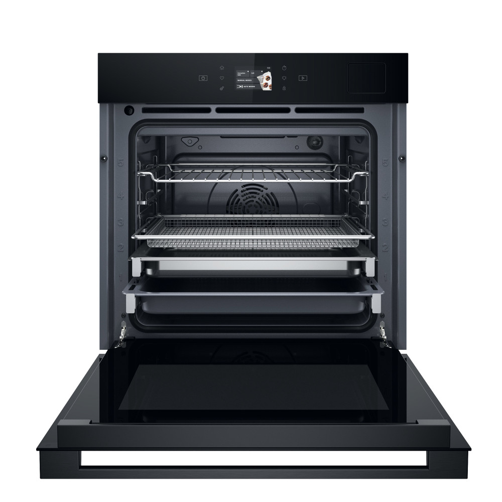 Bauknecht Oven Inbouw BBI9P8HT2SK Elektrisch A++ Frontal open