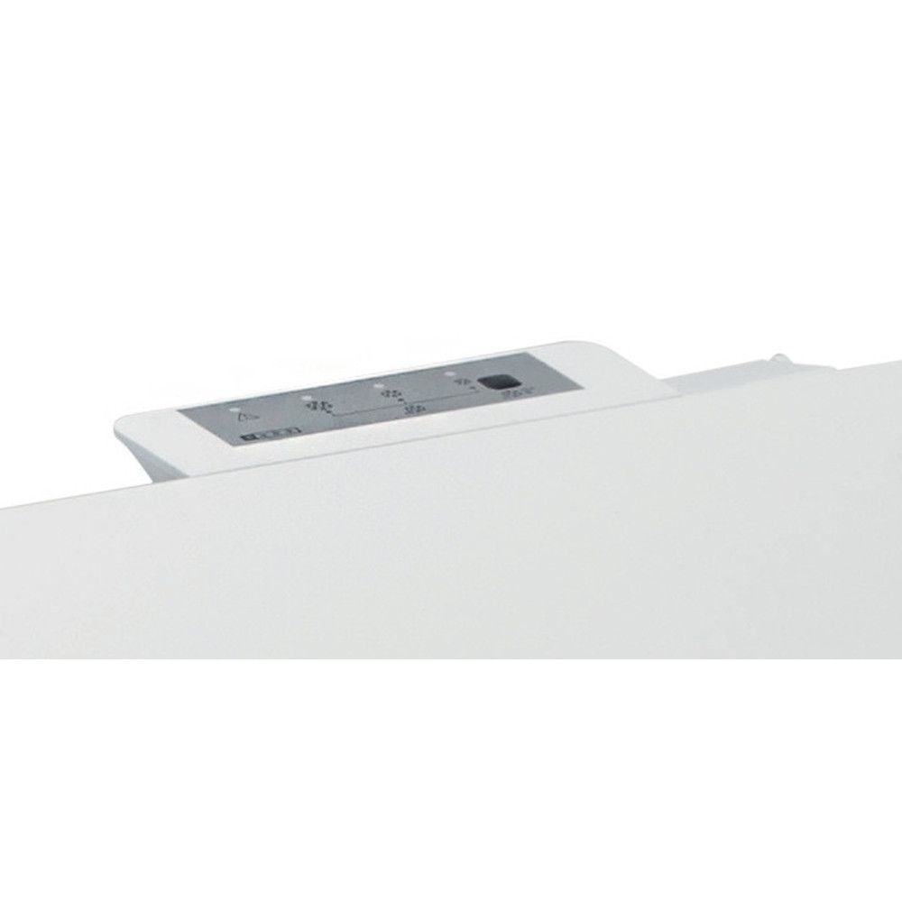 „Indesit“ Šaldiklis Laisvai pastatoma OS 2A 200 H Balta Control panel