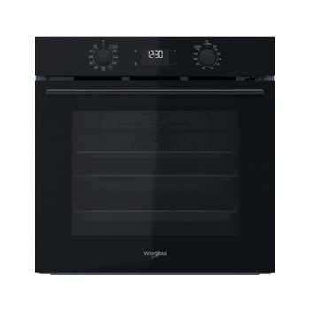 Whirlpool Oven Ingebouwd OMK58RU0B Elektrisch A+ Frontal