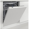 Indsit Maşină de spălat vase Încorporabil DIO 3T131 A FE Full-integrated D Lifestyle perspective open