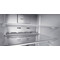 Whirlpool Kombinirani hladilnik Samostojni W9 831D IX H Ročaji na steklu 2 doors Perspective