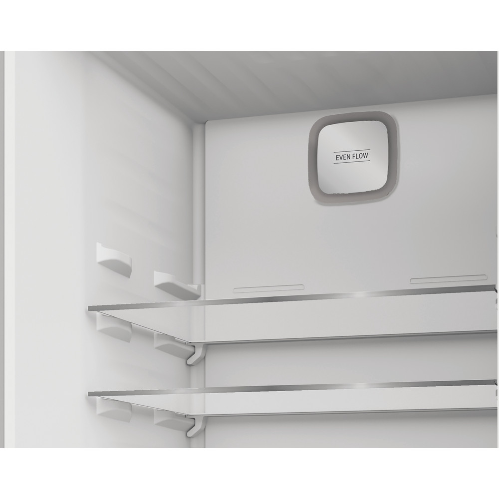 Hotpoint Combiné Pose-libre HPK 26362 XP4E New Silver – ARC 1035 2 portes Filter