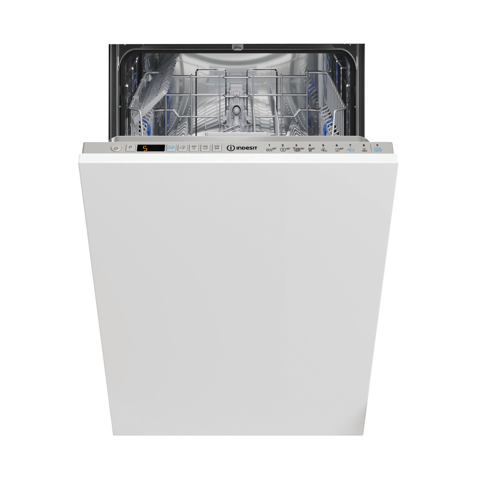 Indesit Perilica posuđa ugradbeni DSIO 3M24 C S Full-integrated E Frontal