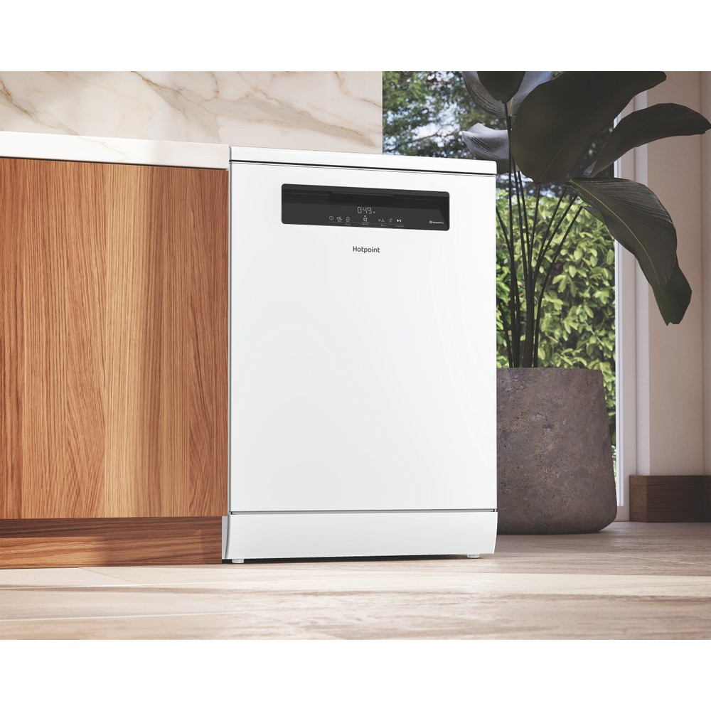 Hotpoint Lavavajillas Libre instalación HDF LYM C5 Libre instalación C Lifestyle perspective