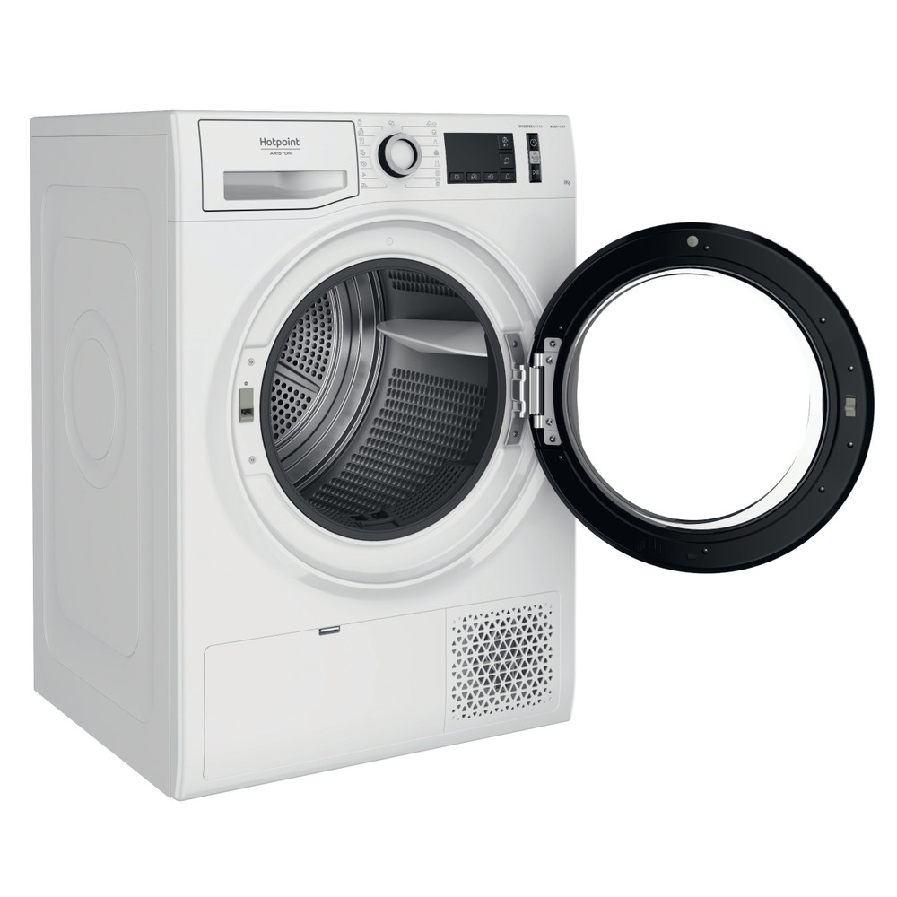 Hotpoint_Ariston Secador NT M11 82SK EU Branco Perspective open