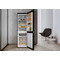 Whirlpool Fridge/freezer combination Samostojni W7 821O K Black 2 doors Perspective