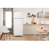 Indsit Racitor-congelator combinat Independent TAA 5 1 Alb 2 doors Lifestyle frontal