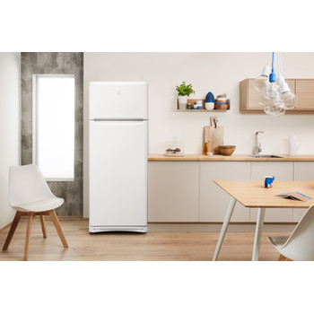Indsit Racitor-congelator combinat Independent TAA 5 1 Alb 2 doors Lifestyle frontal