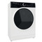 Whirlpool Πλυντήριο ρούχων Ελεύθερο WRSB 7259 D EU Λευκό Front loader B Perspective