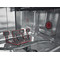 Whirlpool Dishwasher Vgradni WIO 3T133 DEL Povsem vgrajen D Frontal