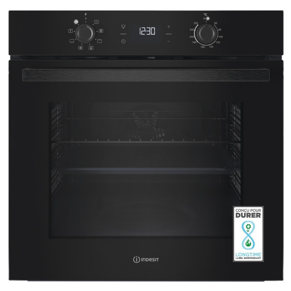 Indesit Φούρνος Εντοιχιζόμενο IO K55C B Ηλεκτρική A Lifestyle detail