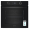 Indesit Φούρνος Εντοιχιζόμενο IO K55C B Ηλεκτρική A Lifestyle detail