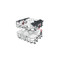 Whirlpool Dishwasher Samostojni WFO 3O33 PL X Samostojni D Perspective