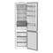 Whirlpool Šaldytuvo / šaldiklio kombinacija Laisvai pastatoma WHK 25404 XP8E New Silver – ARC 1035 2 doors Perspective