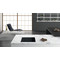 Whirlpool Печка WL S6960 BF Черен Induction vitroceramic Frontal