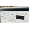 Indesit Lavadora secadora Libre instalación EWDE 751251 W SPT N Blanco Cargador frontal Lifestyle control panel