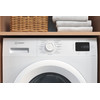 Indesit Máquina de lavar roupa Livre Instalação IM 762 MY TIME SPT Branco Carga Frontal A Lifestyle control panel