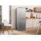 Indesit Kombinacija hladnjaka/zamrzivača Samostojeći CAA 55 NX 1 Inox 2 doors Lifestyle perspective
