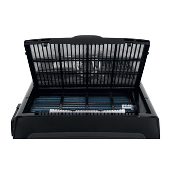 Whirlpool Air Conditioner PACB212HP A On/Off Fekete Filter