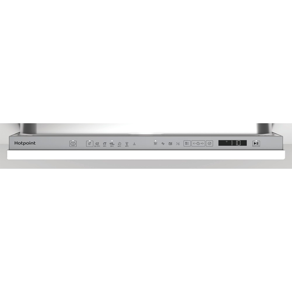 Hotpoint Lavavajillas Incorporado HDI LYM B5S K Full-integrated B Program