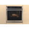 Whirlpool Uuni Kalusteisiin sijoitettava AKZ9S 8271 IX Sähkö A+ Frontal