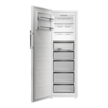 Whirlpool Vriezer Vrijstaand WHMFF 6312 W5E White - ARC P1 Frontal open