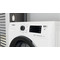 Whirlpool Washing machine Samostojni FWSG 71283 BV EE N Bela Front loader D Perspective