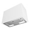 Whirlpool HOOD Built-in WCT 64 FLS X Inox Built-in Mechanical Frontal