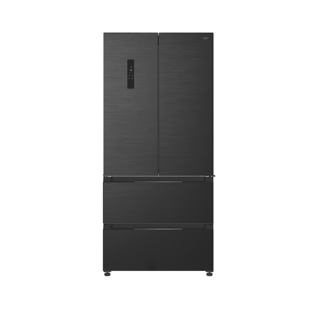 Whirlpool Kombinovaná chladnička s mrazničkou Volně stojící WHG2 6514 XK6E ARC 764 Manhattan Gray 4 doors Frontal