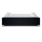 Whirlpool Platewarmer WWD1ABF Black Frontal open