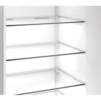 Whirlpool Hűtő/fagyasztó kombináció Szabadonálló WHK 25364 XP4E1 Ezüst 2 doors Filter