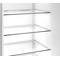 Whirlpool Συνδυασμός ψυγείου/καταψύκτη Ελεύθερο WHK 25364 XP4E1 New Silver – ARC 1035 2 doors Perspective