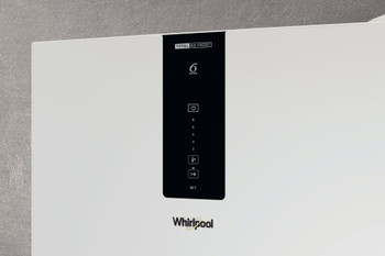 Окремо стоячий холодильник з морозильною камерою Whirlpool - W7X