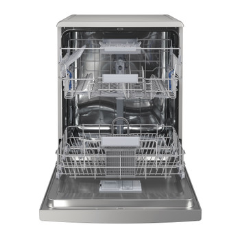 Indesit Lavavajillas Libre instalación DFC 2B+19 AC X Libre instalación F Frontal open