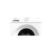 Indesit Wasmachine Vrijstaand IMA 764 MY TIME BE Wit Voorlader A Control panel