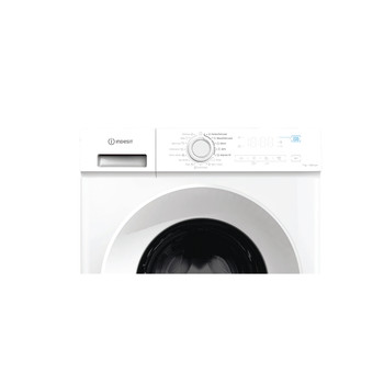 Indesit Wasmachine Vrijstaand IMA 764 MY TIME BE Wit Voorlader A Control panel