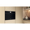 Whirlpool Микровълнова Вграден WCW9O7PHTSB Черен Електронно 53 МВ-Комбиниран 950 Frontal open