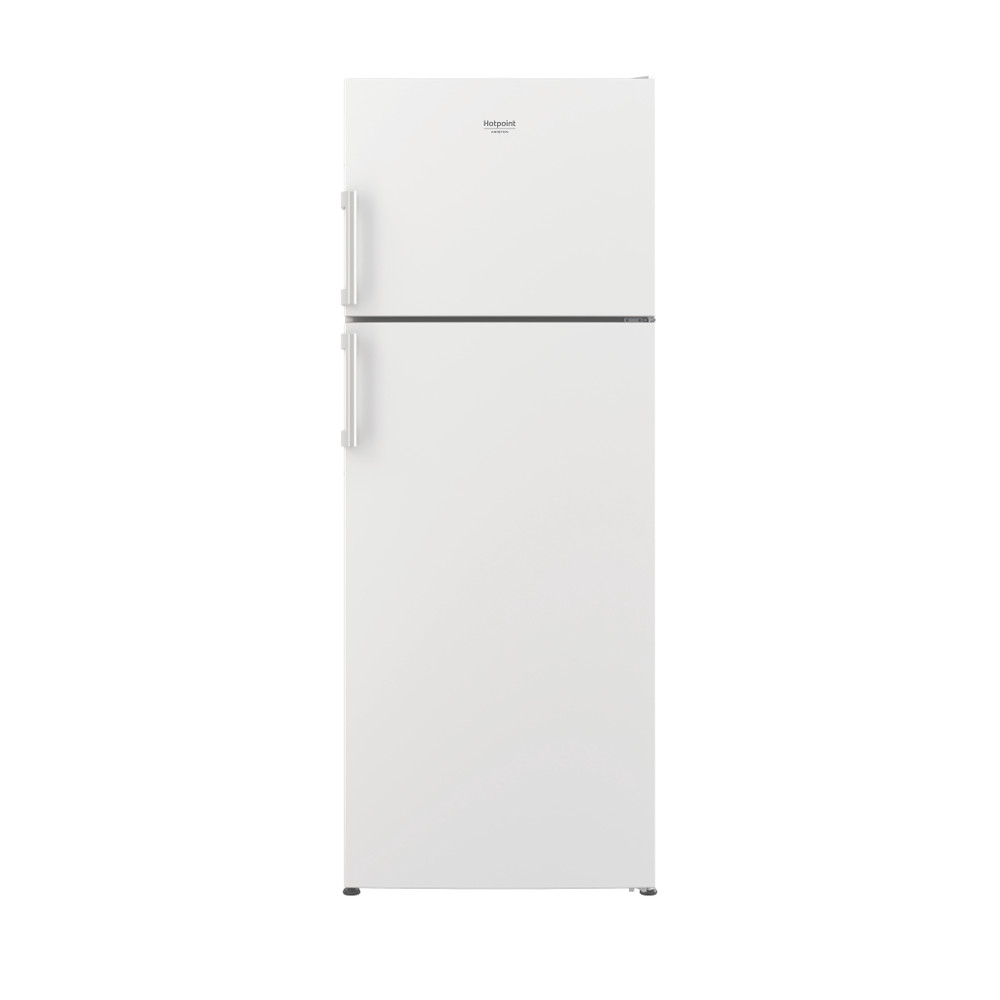 Hotpoint_Ariston Combinados Livre Instalação HAT70I 932 W DC Branco 2 doors Frontal