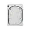 Indesit Lavadora Libre instalación BWE 81496X WS SPT N Blanco Cargador frontal A Back / Lateral