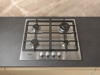 Газова плита Whirlpool - TGML 661 IX R | European Appliances