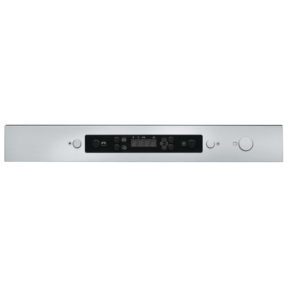 Whirlpool Mikrohullámú sütő Beépíthető AMW 4910/IX Rozsdamentes acél Elektromos 22 Csak mikrohullám 750 Control panel