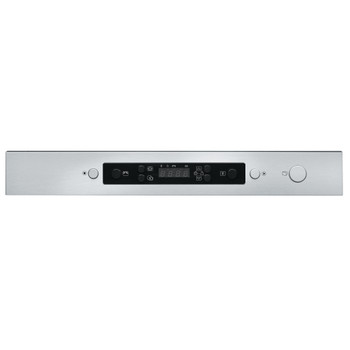 Whirlpool Mikrohullámú sütő Beépíthető AMW 4910/IX Rozsdamentes acél Elektromos 22 Csak mikrohullám 750 Control panel