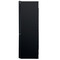 Whirlpool Fridge/freezer combination Samostojni W7 921O K AQUA Black 2 doors Perspective