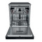Whirlpool Dishwasher Free-standing WFC 3C26 F X SA Free-standing A++ Perspective
