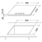 Whirlpool HOB AKR 353/IX Inox GAS Frontal